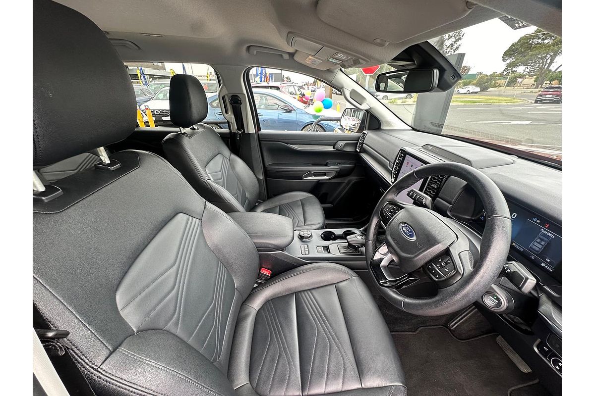 2023 Ford Everest Trend