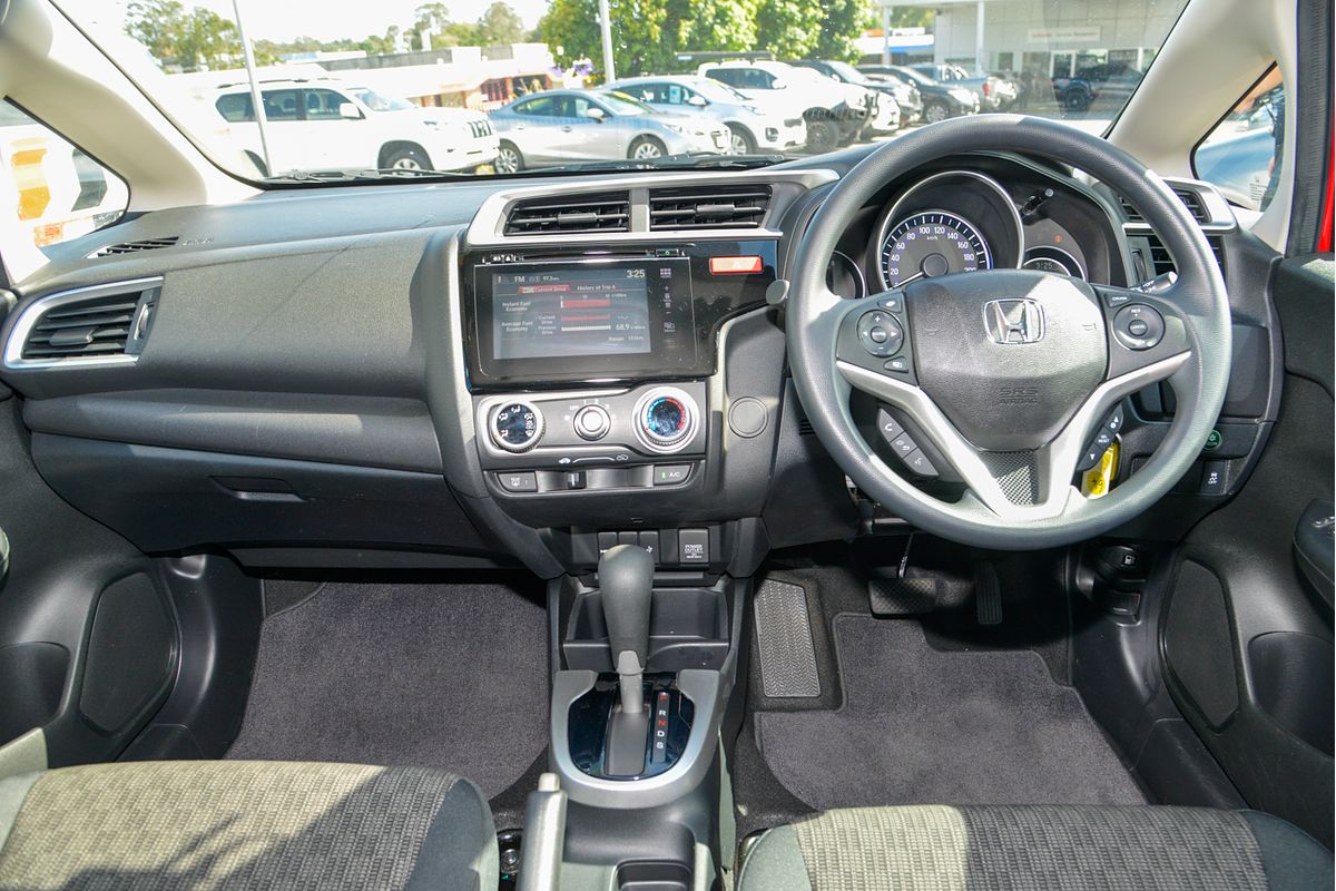 2015 Honda Jazz VTi GF