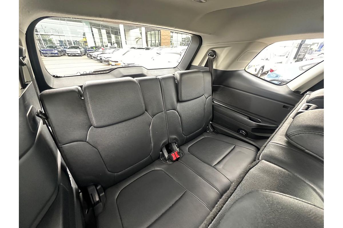 2023 Ford Everest Trend