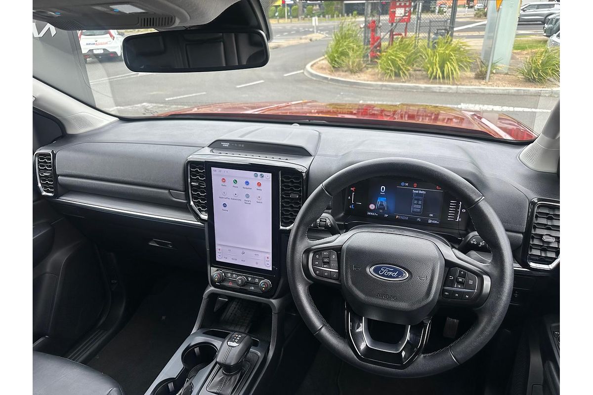 2023 Ford Everest Trend