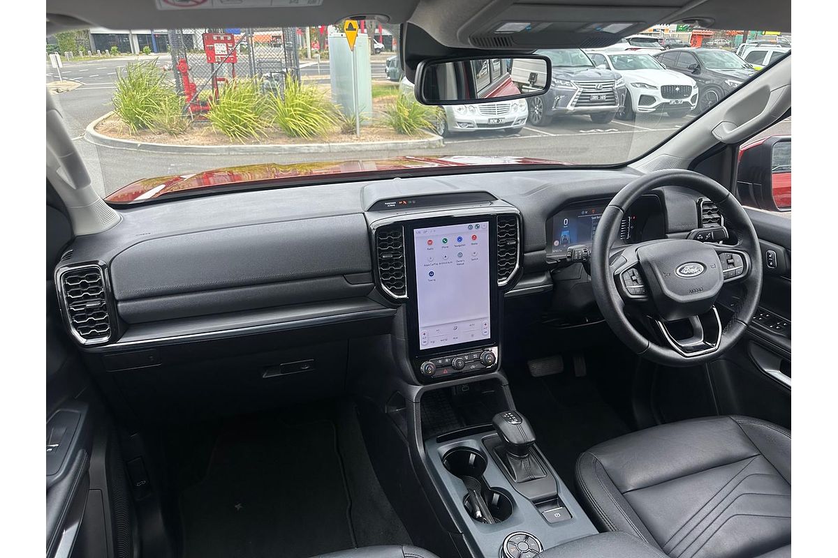 2023 Ford Everest Trend