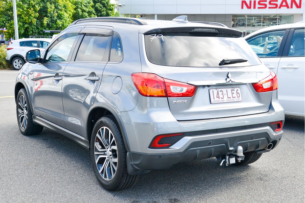 2018 Mitsubishi ASX LS XC