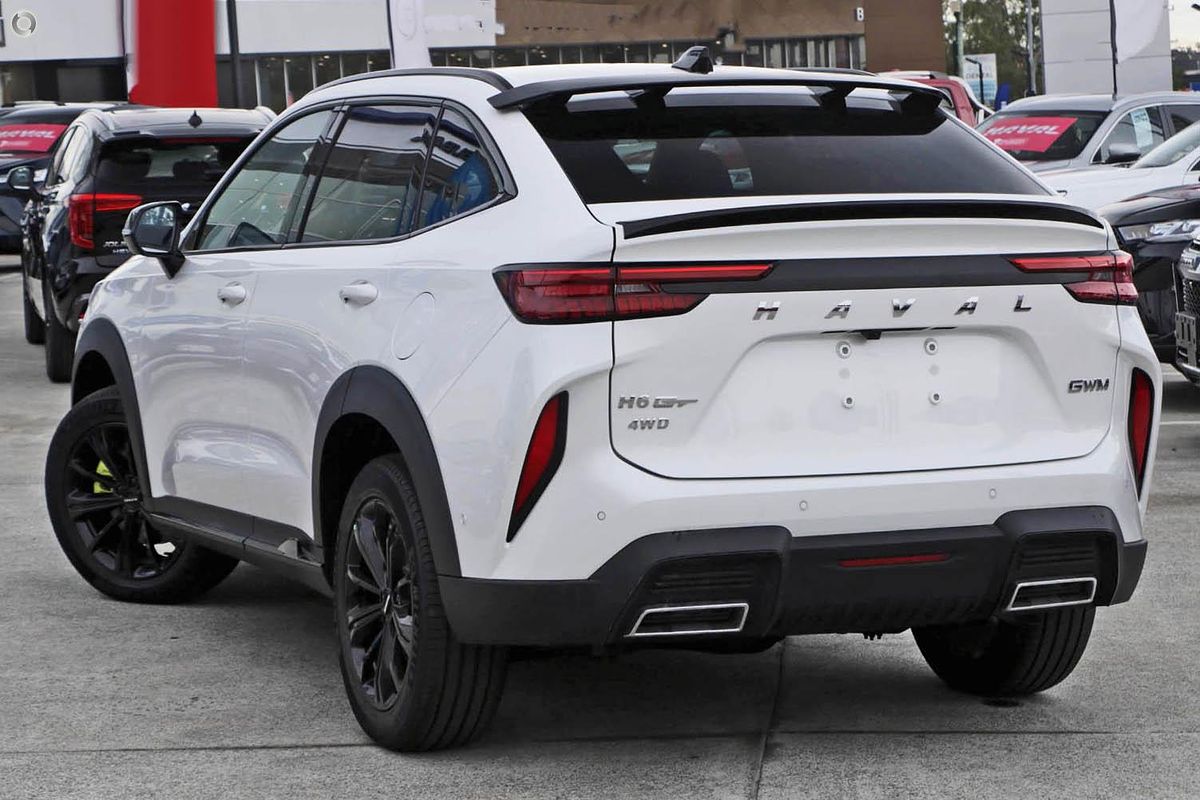 2024 GWM Haval H6GT Ultra B03