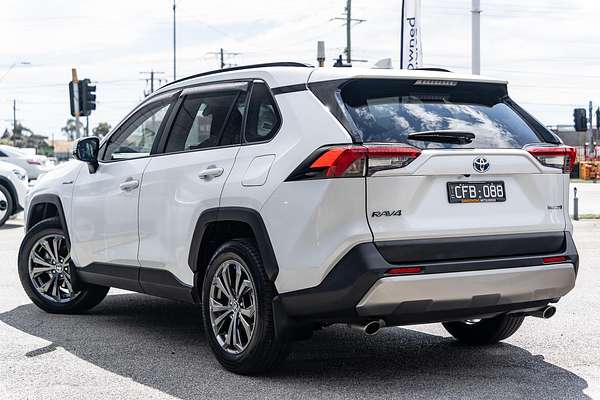 2023 Toyota RAV4 GXL AXAH54R