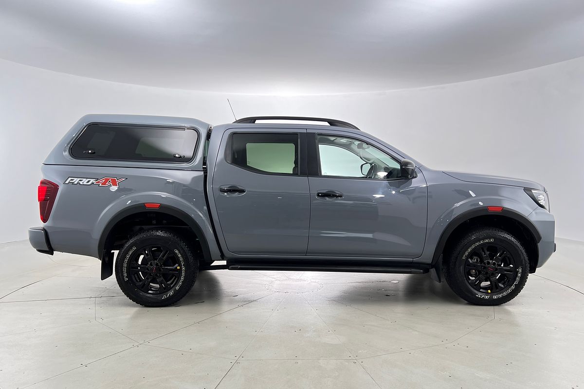 2022 Nissan Navara PRO-4X D23 4X4