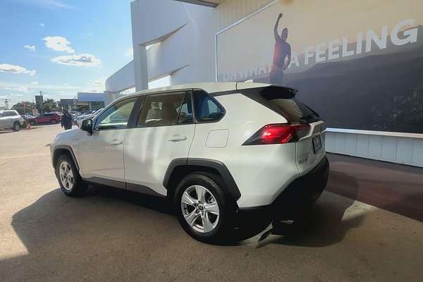 2021 Toyota RAV4 GX AXAH54R