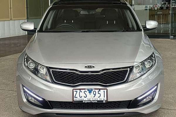 2012 Kia Optima Platinum TF