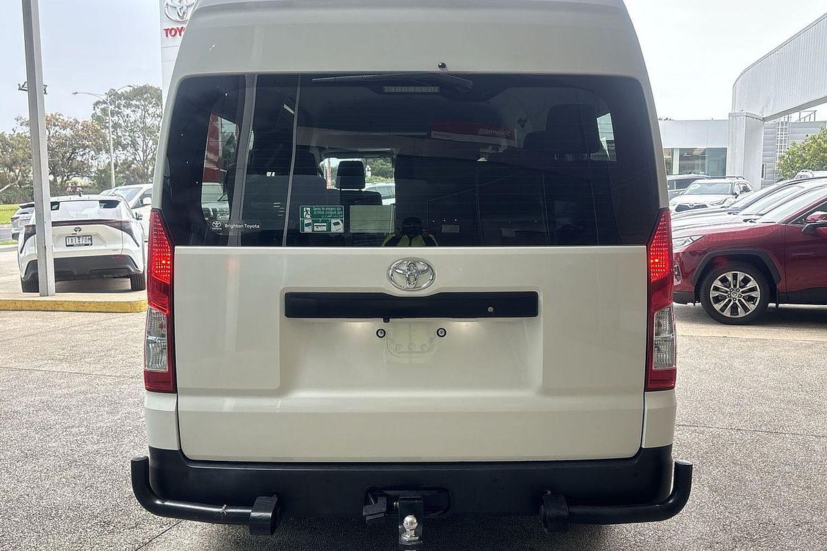 2019 Toyota Hiace Commuter GDH322R