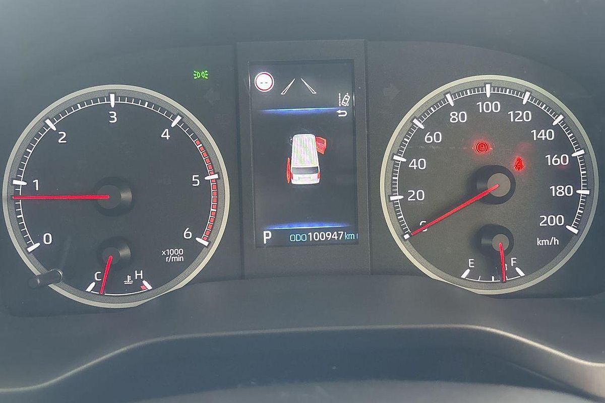 2019 Toyota Hiace Commuter GDH322R
