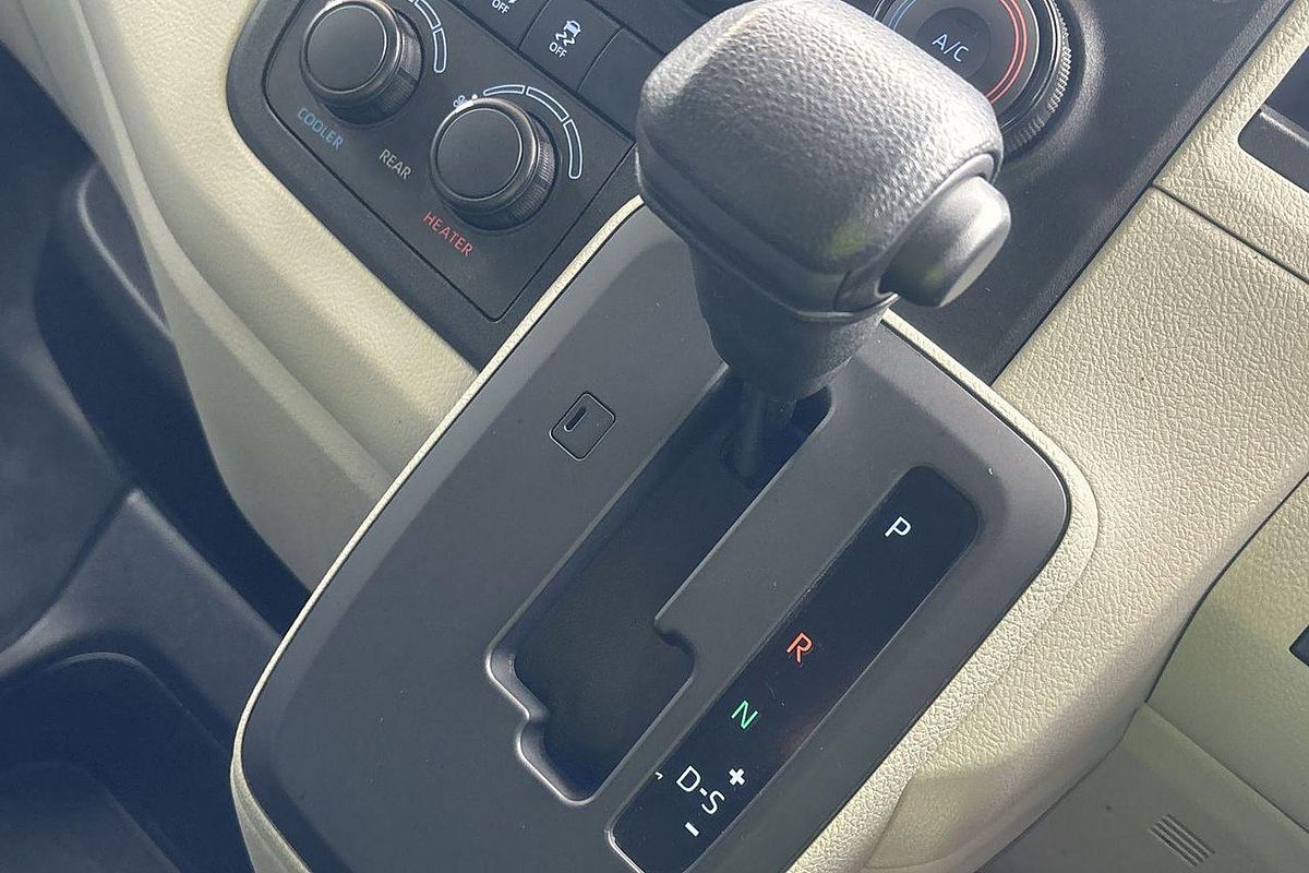 2019 Toyota Hiace Commuter GDH322R