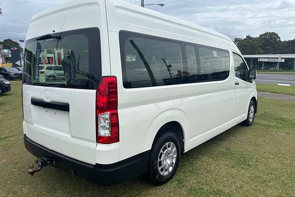 2020 Toyota Hiace Commuter GDH322R