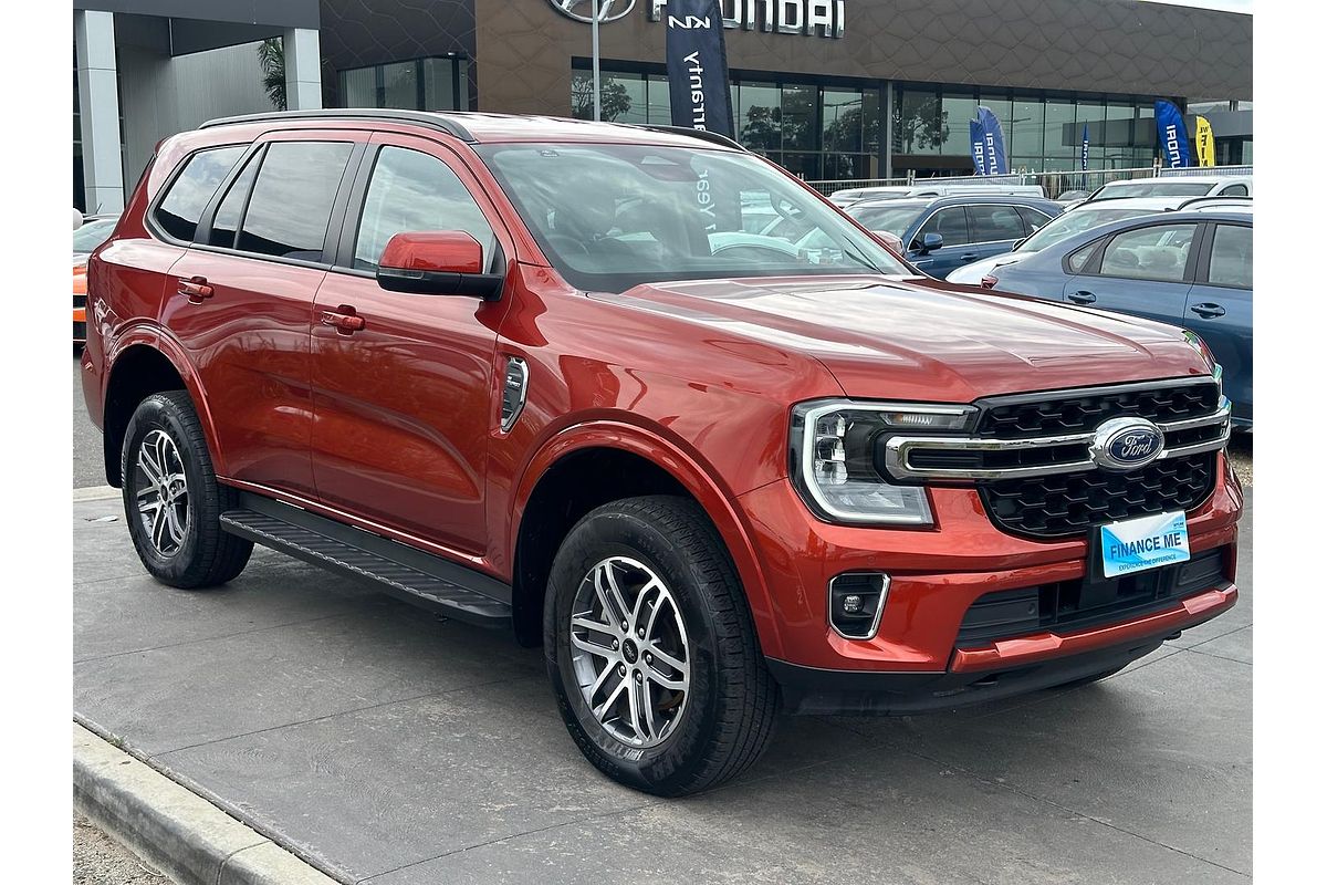2023 Ford Everest Trend