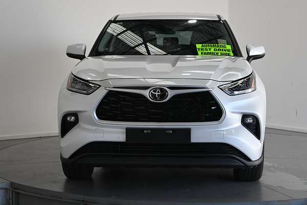 2023 Toyota Kluger gx-2wd 9T870701A