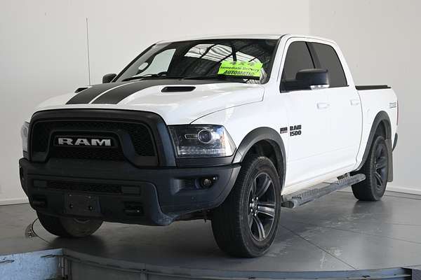 2022 RAM 1500 2022 DS6H9827F.22STD