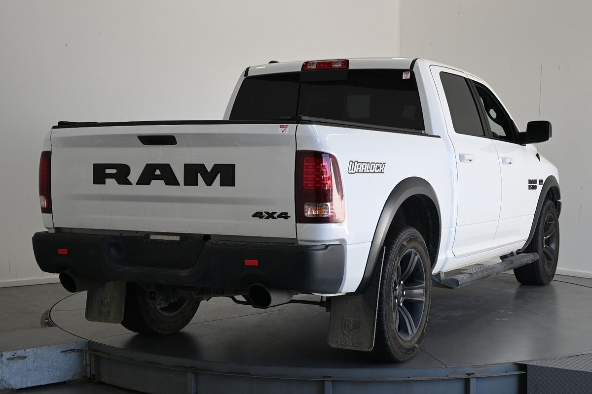 2022 RAM 1500 2022 DS6H9827F.22STD