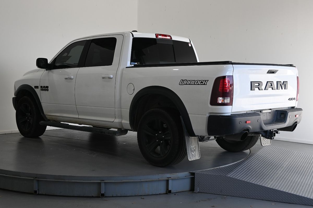 2022 RAM 1500 2022 DS6H9827F.22STD