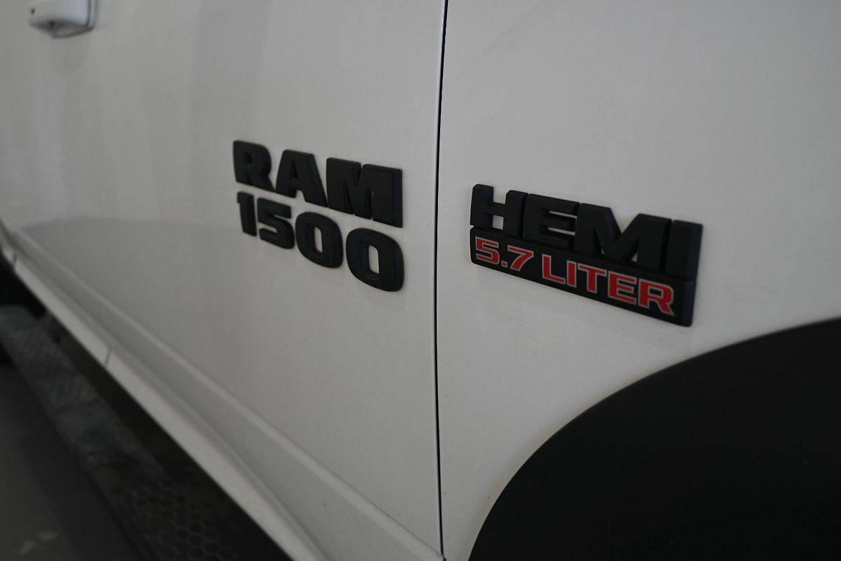 2022 RAM 1500 2022 DS6H9827F.22STD