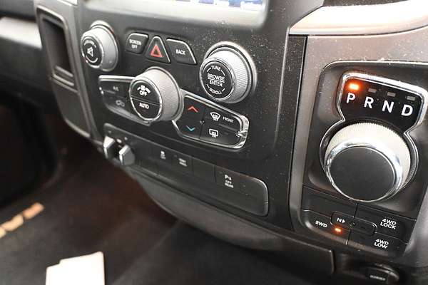 2022 RAM 1500 2022 DS6H9827F.22STD