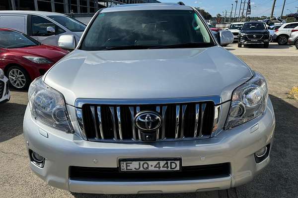 2009 Toyota Landcruiser Prado Kakadu GRJ150R