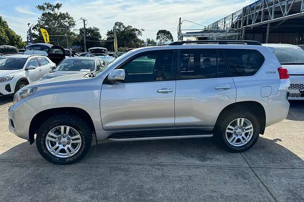 2009 Toyota Landcruiser Prado Kakadu GRJ150R