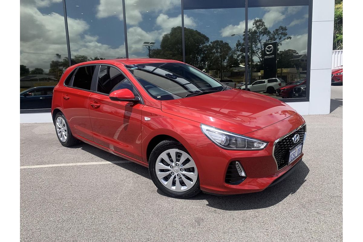 2019 Hyundai i30 Go PD