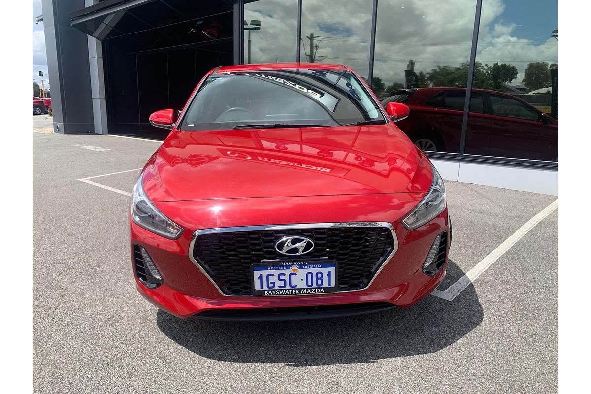 2019 Hyundai i30 Go PD