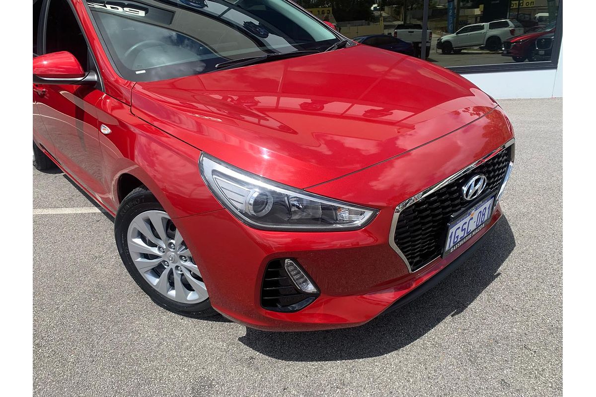 2019 Hyundai i30 Go PD