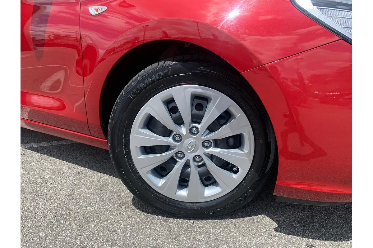 2019 Hyundai i30 Go PD
