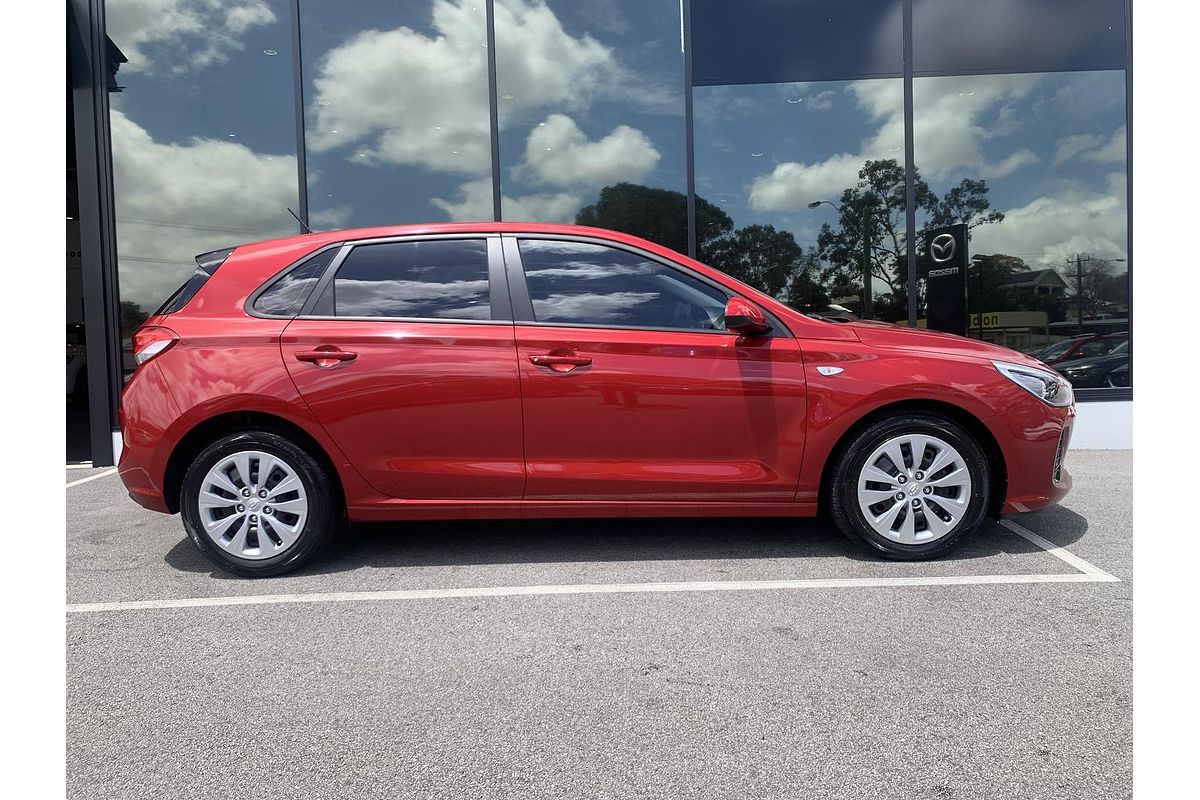 2019 Hyundai i30 Go PD