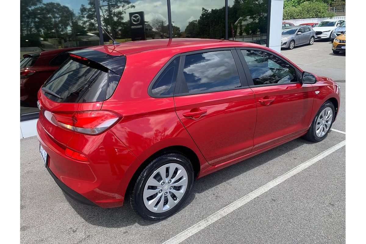2019 Hyundai i30 Go PD