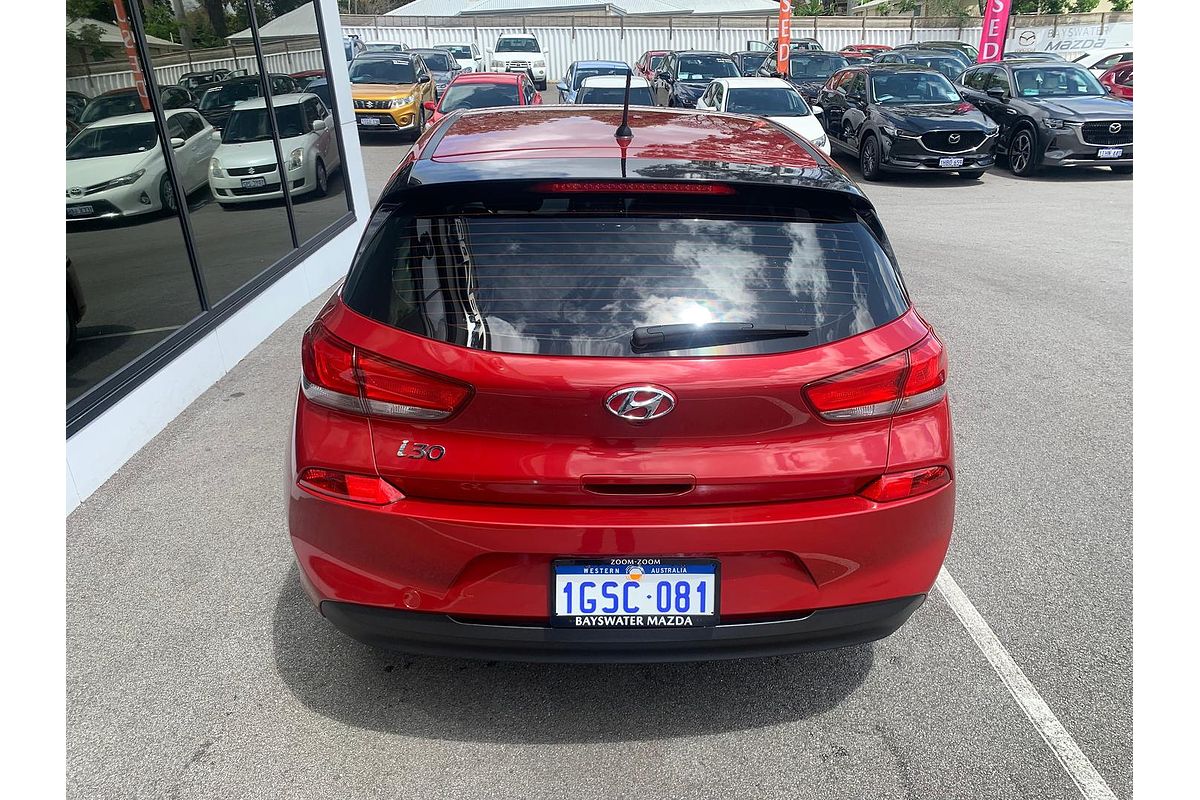 2019 Hyundai i30 Go PD