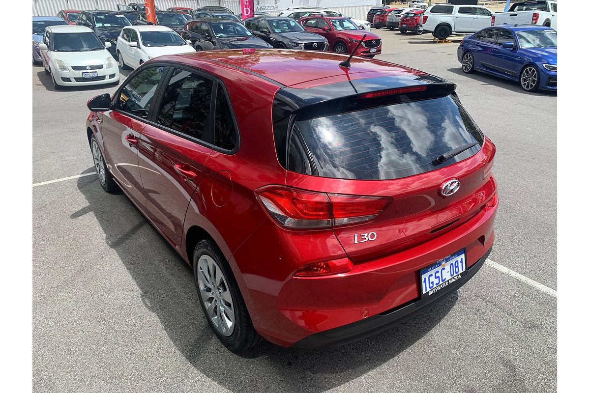 2019 Hyundai i30 Go PD