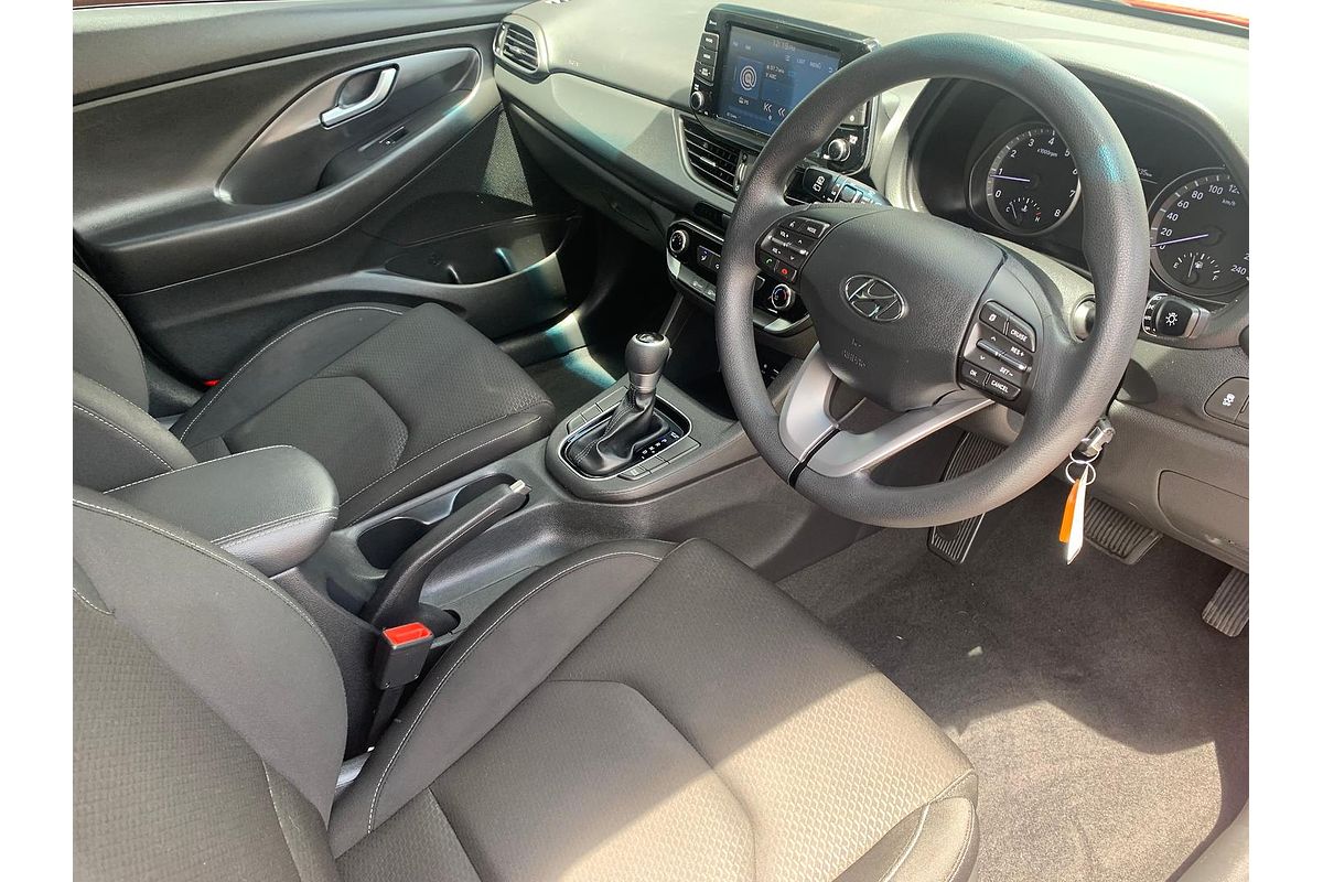 2019 Hyundai i30 Go PD
