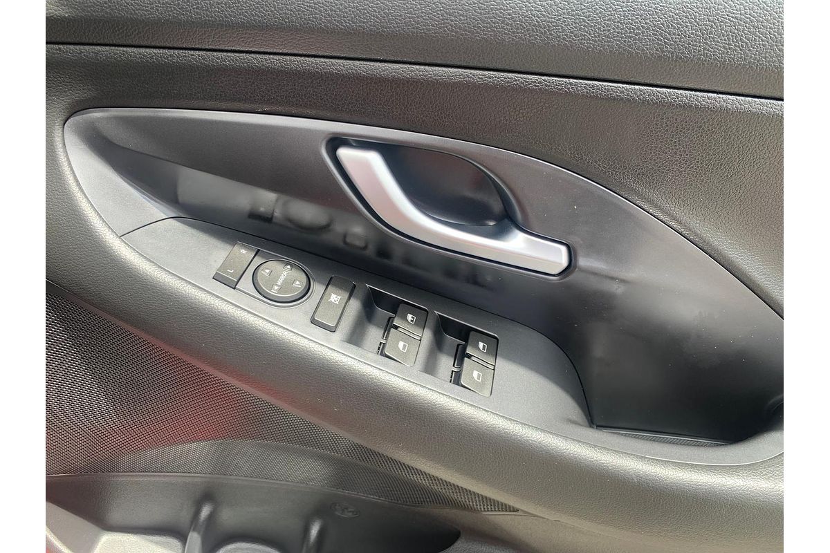 2019 Hyundai i30 Go PD
