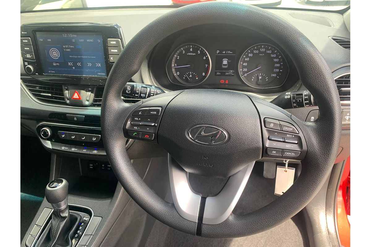 2019 Hyundai i30 Go PD