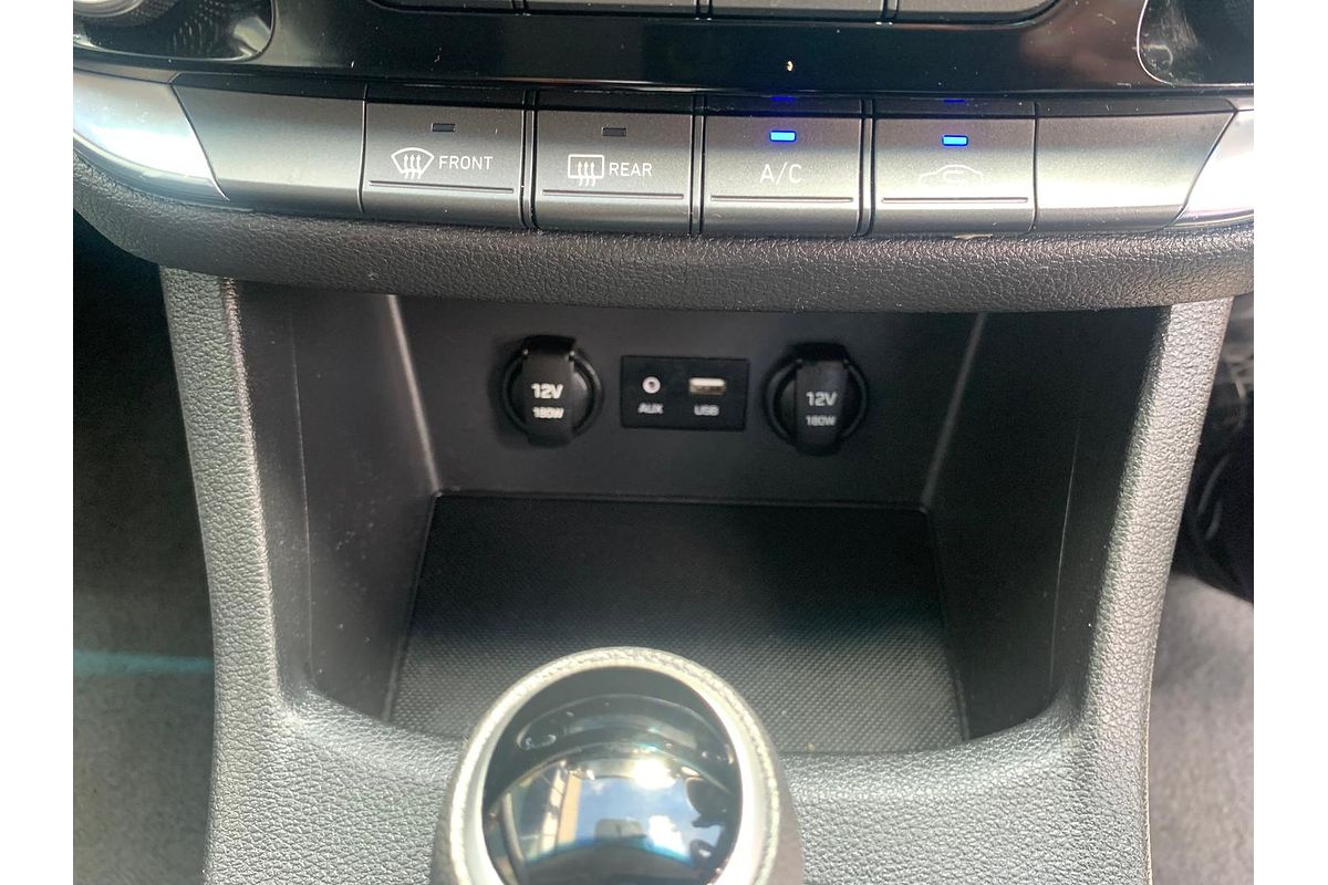 2019 Hyundai i30 Go PD