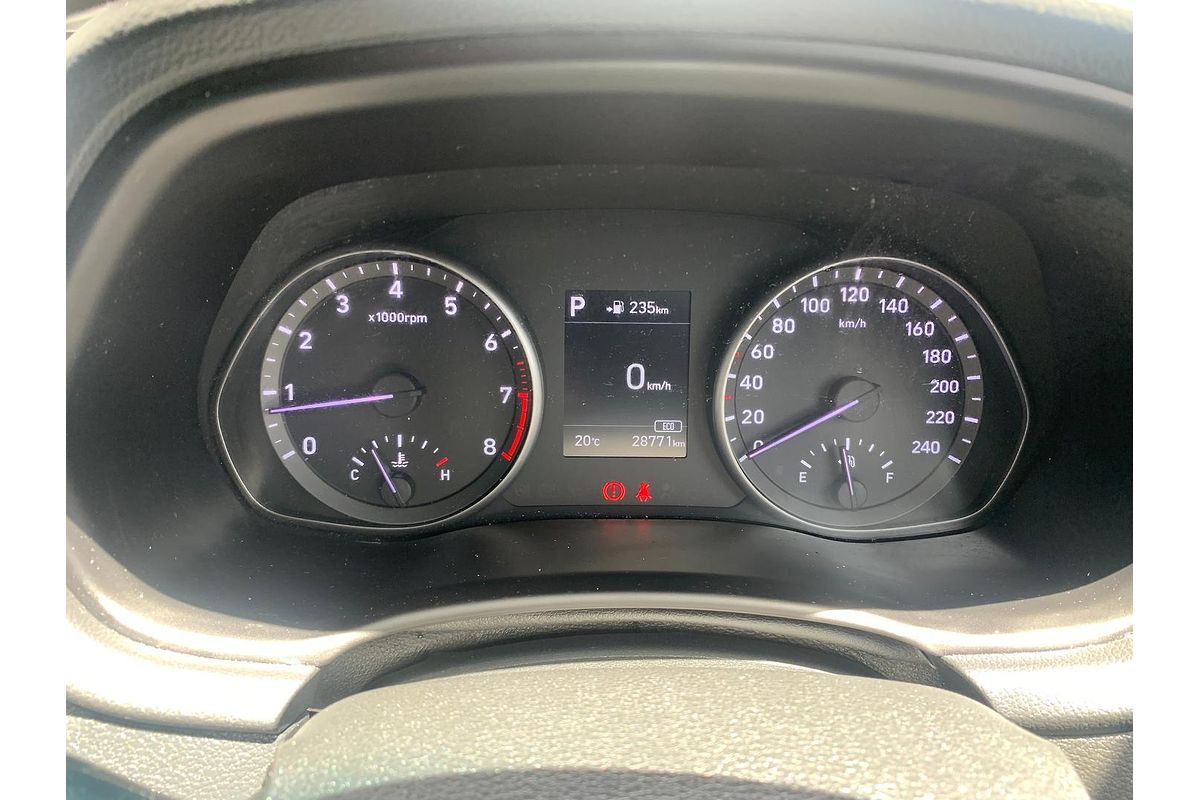 2019 Hyundai i30 Go PD