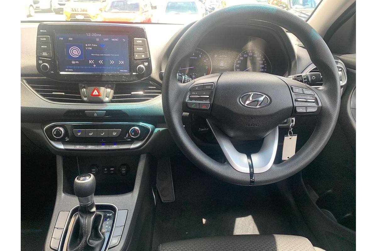 2019 Hyundai i30 Go PD