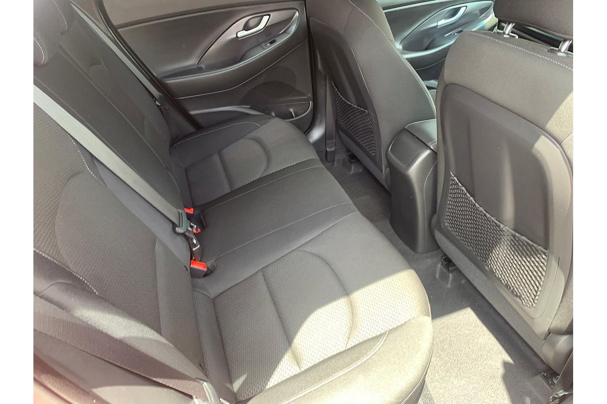 2019 Hyundai i30 Go PD