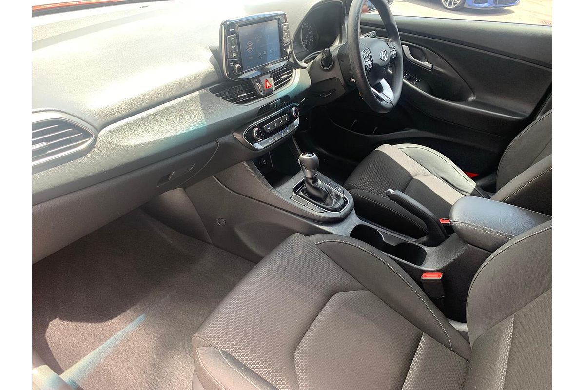 2019 Hyundai i30 Go PD