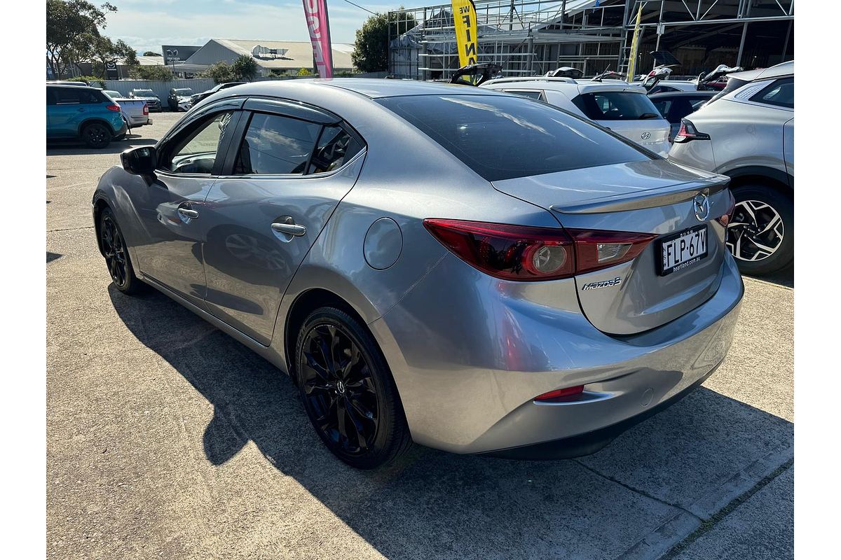 2015 Mazda 3 SP25 GT BM Series