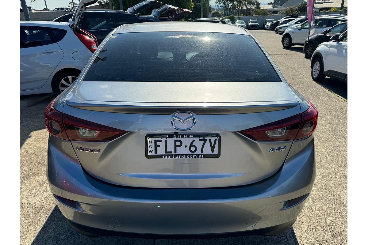 2015 Mazda 3 SP25 GT BM Series