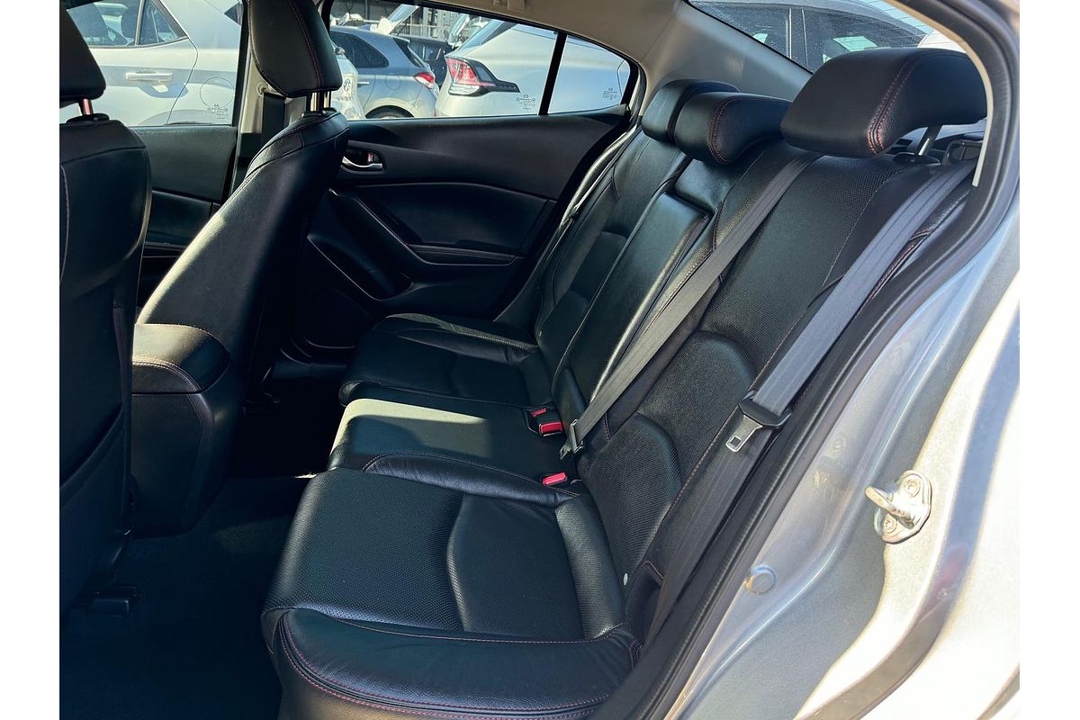 2015 Mazda 3 SP25 GT BM Series