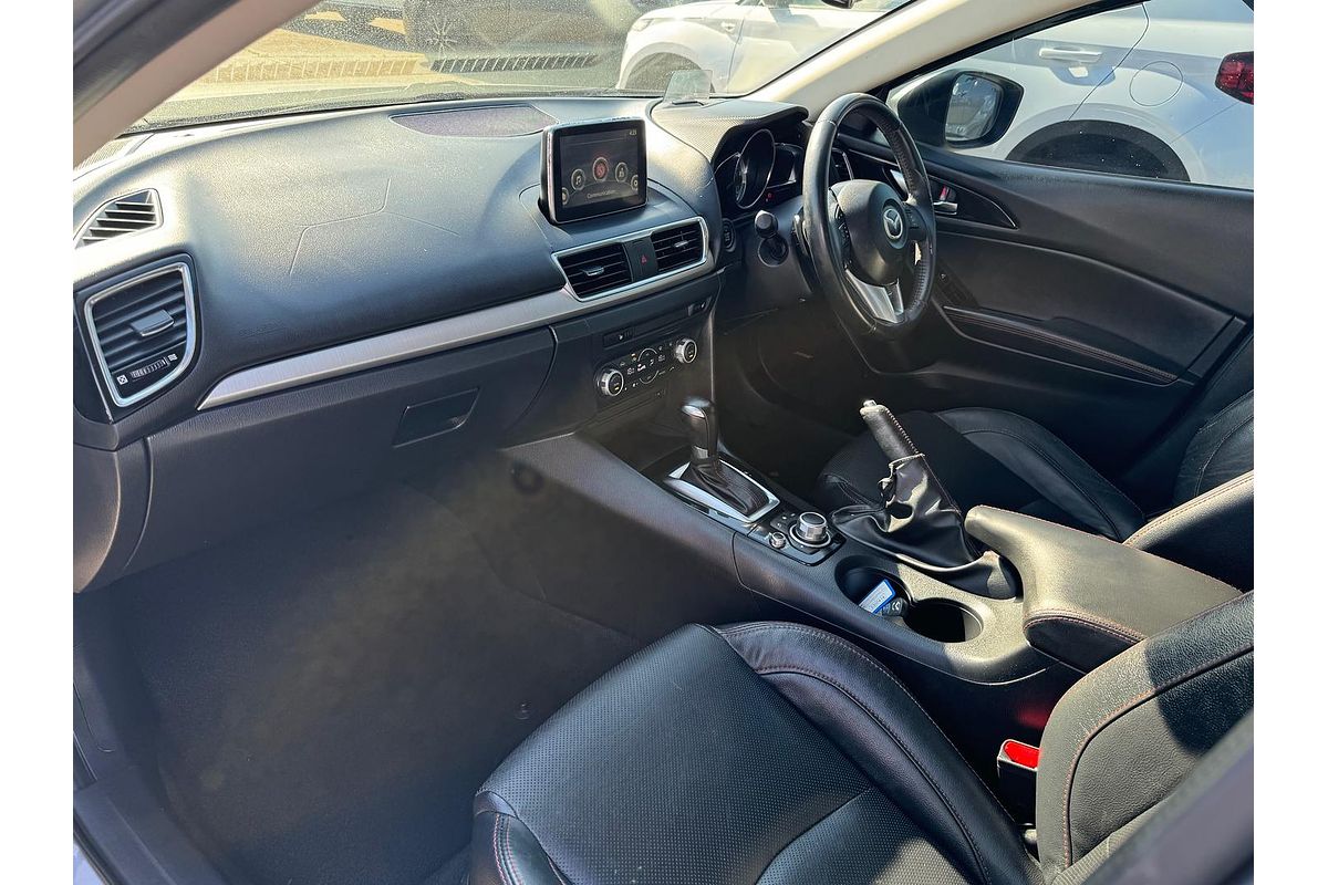 2015 Mazda 3 SP25 GT BM Series