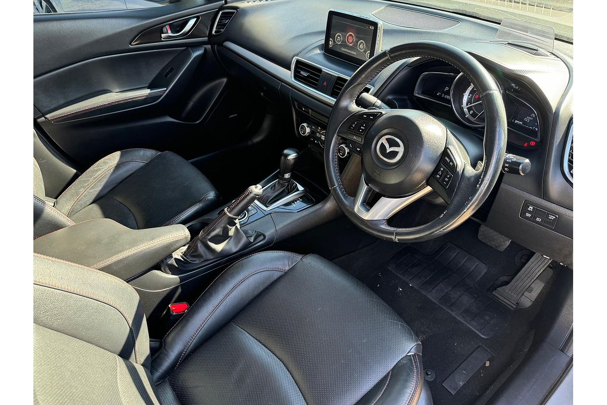 2015 Mazda 3 SP25 GT BM Series