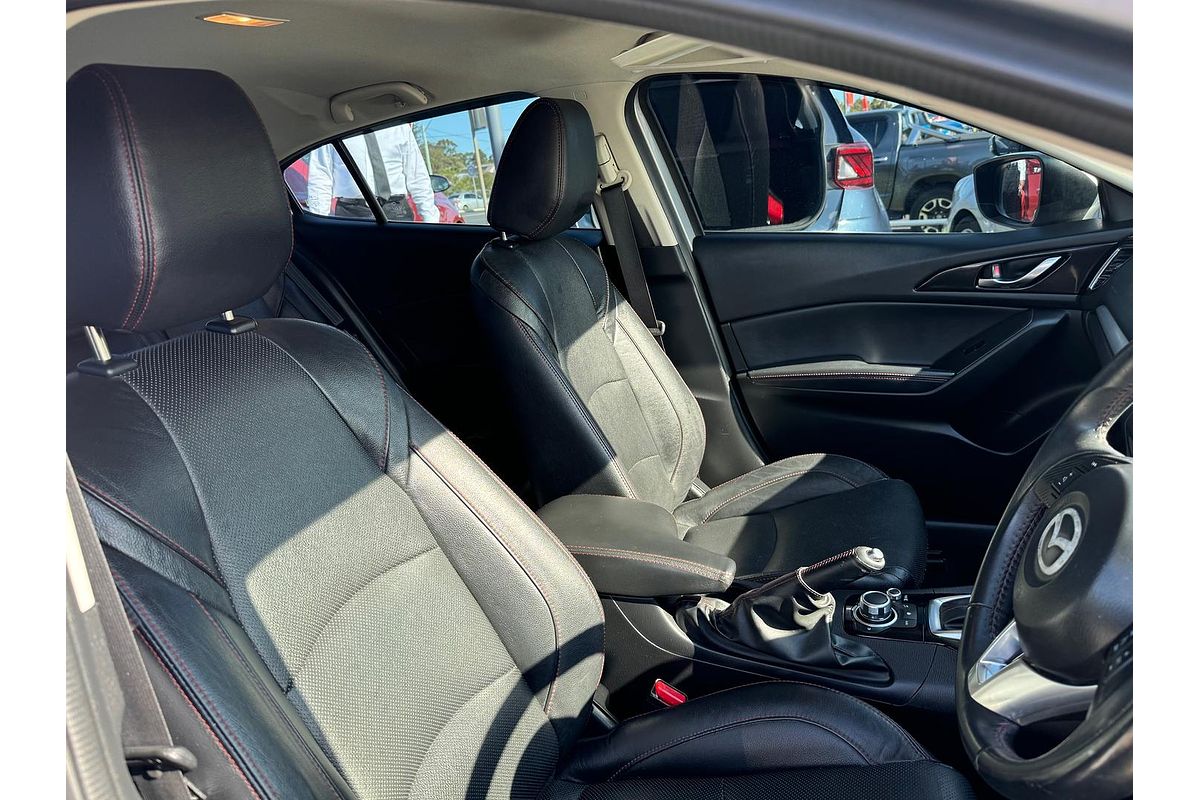 2015 Mazda 3 SP25 GT BM Series