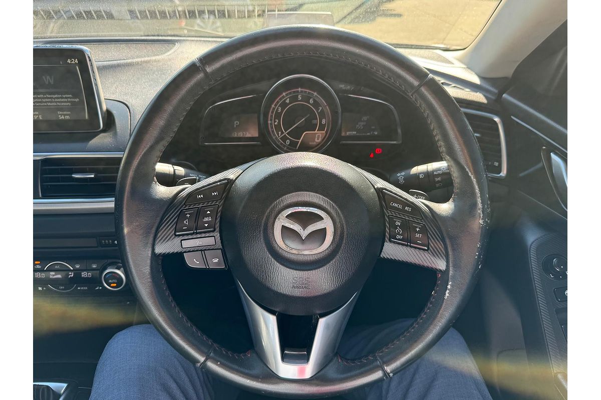 2015 Mazda 3 SP25 GT BM Series