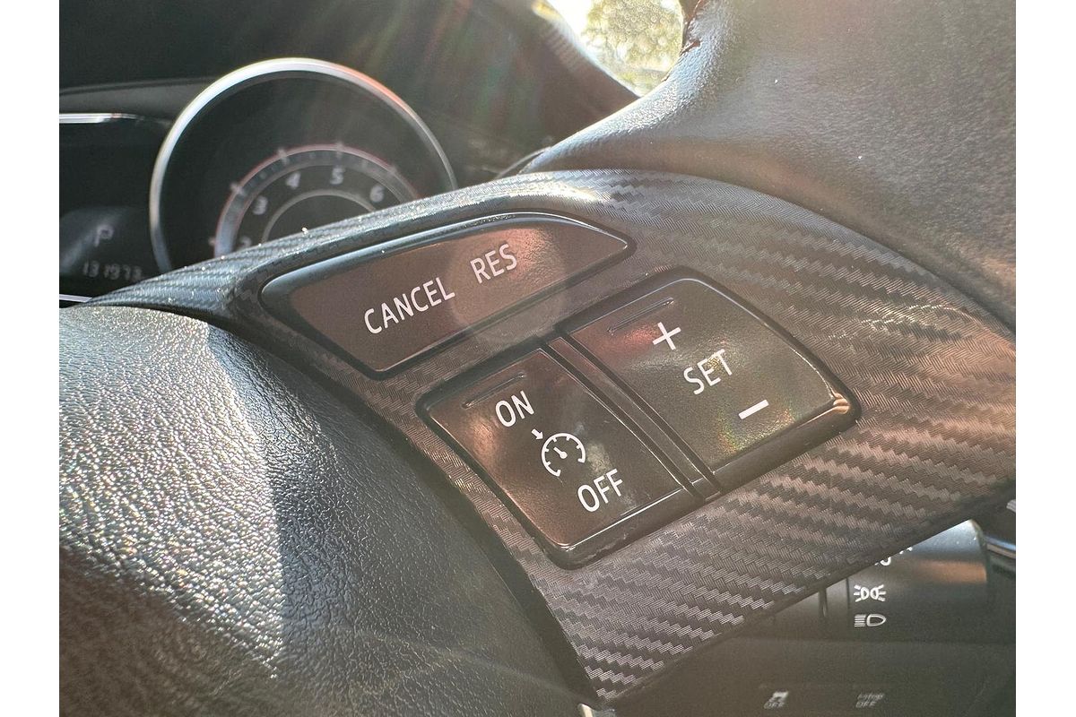2015 Mazda 3 SP25 GT BM Series