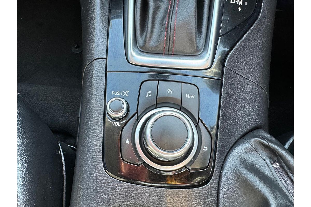 2015 Mazda 3 SP25 GT BM Series