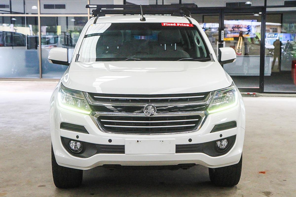 2018 Holden Colorado LT RG 4X4